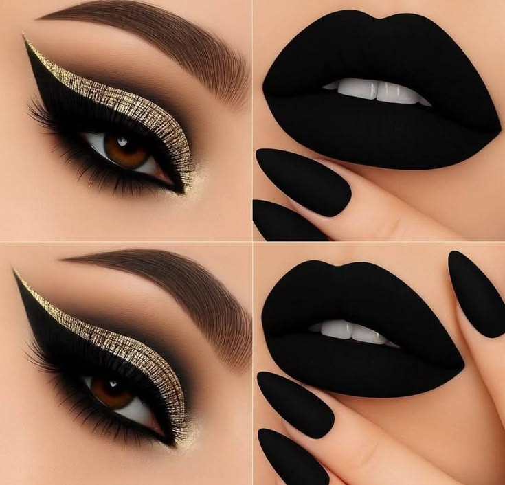 LIPSTICK AND BEAUTY