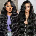 40 Inch Body Wave Human Hair Wigs 13x6 Transparent Human Hair 13x4 Hd Lace Frontal Wig Human Hair Pre Pluck Lace Front Wig