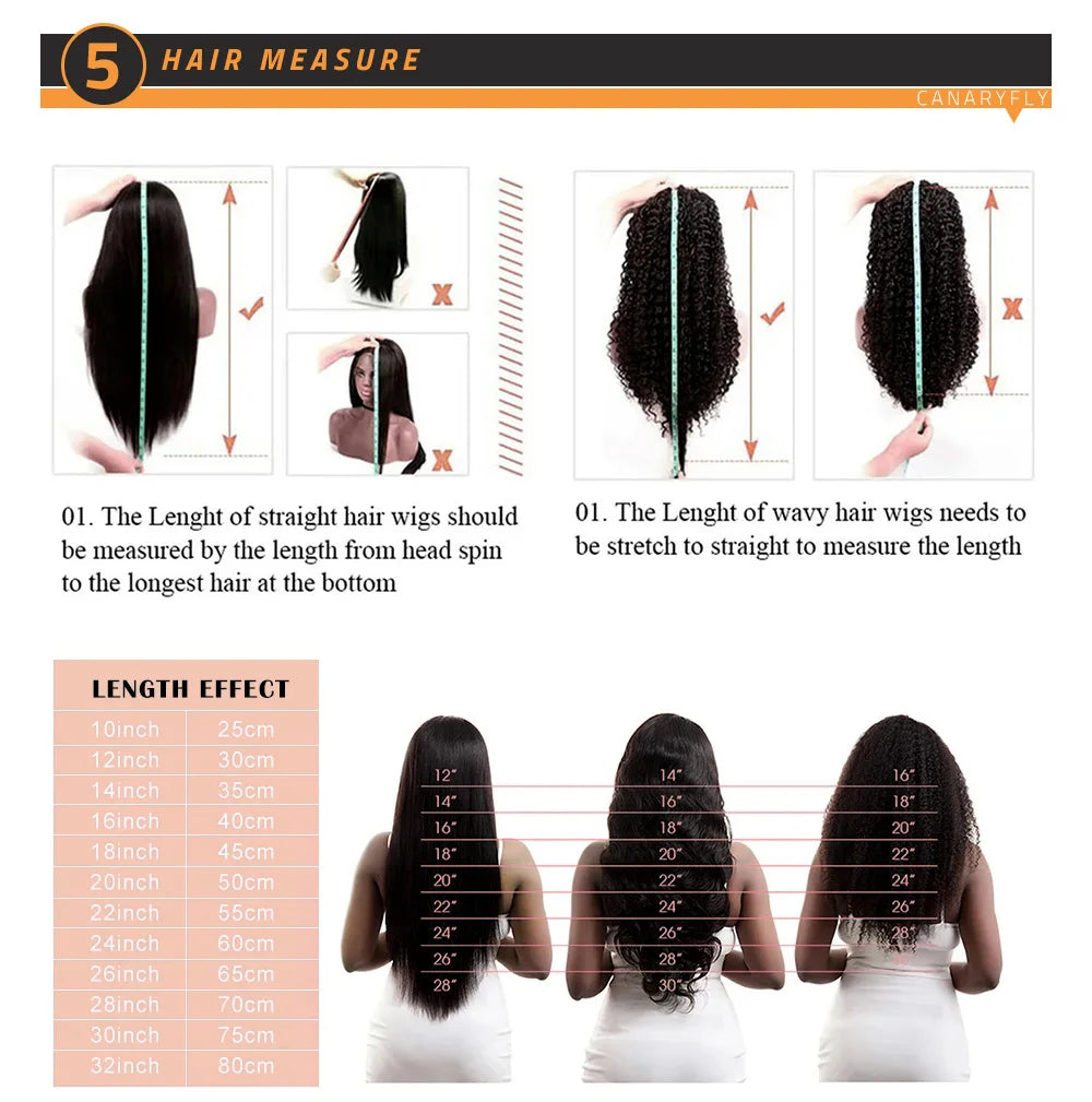 13x6 Hd Transparent Lace Frontal Human Hair Wig 200 Density Body Wave 613 Blonde 13x4 Lace Front Brazilian Wigs Pre Plucked